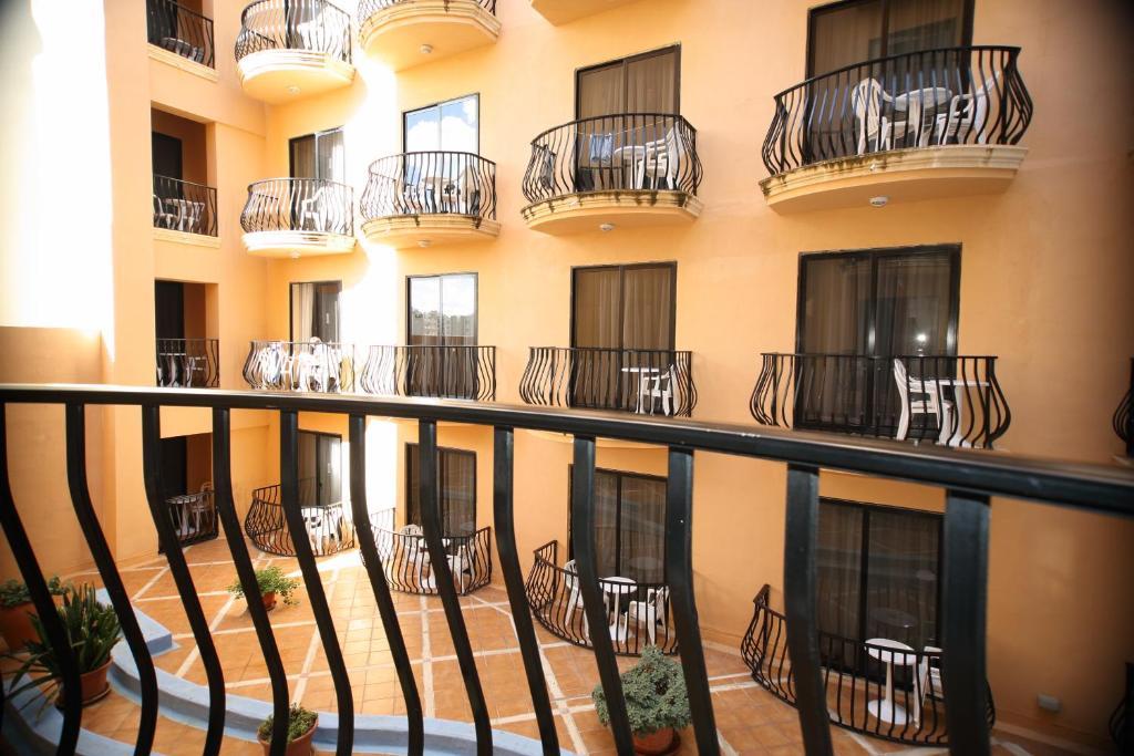 Quadruple Room Balcony